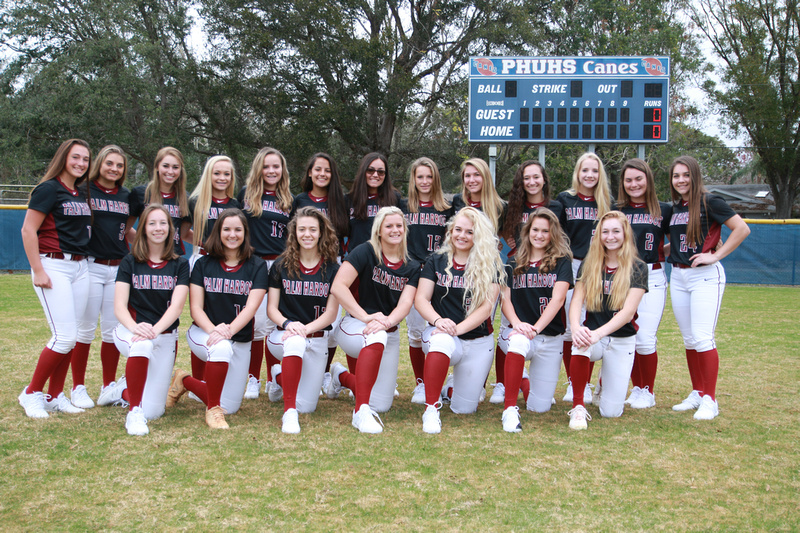 Zenfolio | PHUHS Lady Canes Softball